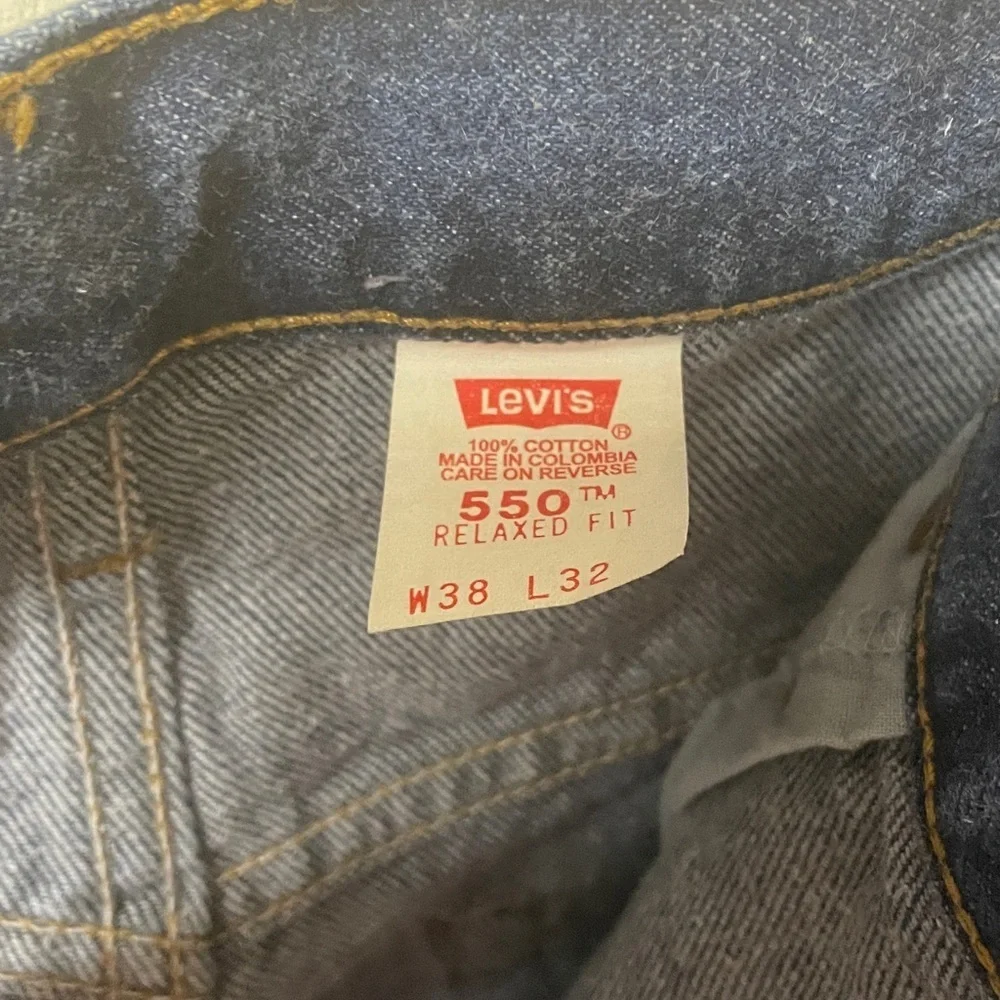 Levi’s 550 Jeans